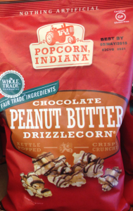 Popcorn Indiana gluten-free chocolate peanut butter drizzlecorn