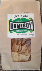 Homeboy Los Angeles gluten-free tortilla strips