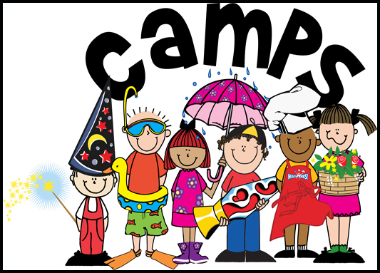 Kids at Summer Camp