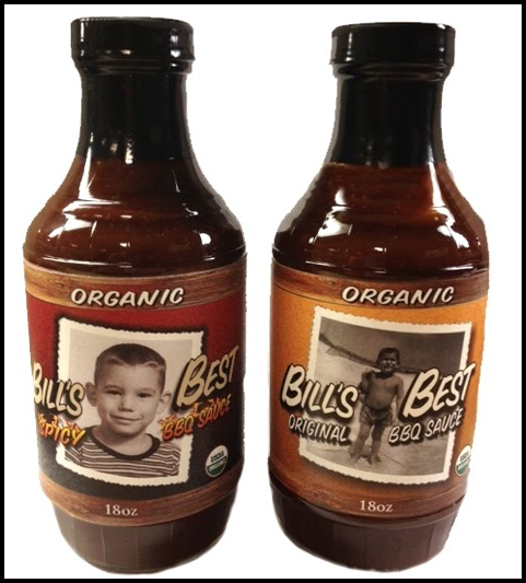 Bill's Best BBQ Sauce